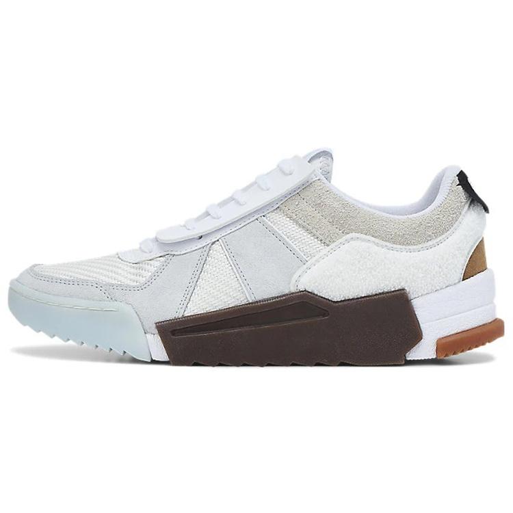 Onitsuka Tiger D-Trainer Slip-On Cream Polar Shade Men s 1183A583-103 EU 36