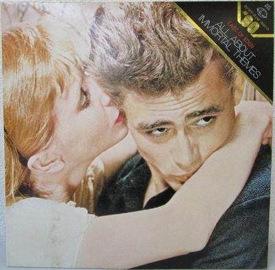 LP Schallplatte VARIOUS Jenseits von Eden Top 20 Unsterbliche Scre GXC6163 SEVEN SEAS 198 Japan Soundtracks Musicals Gebraucht
