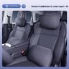 Leapmotor B10 Headrest & Lumbar Support Cushion - Neck Protector & Car Decorative Accessory.
