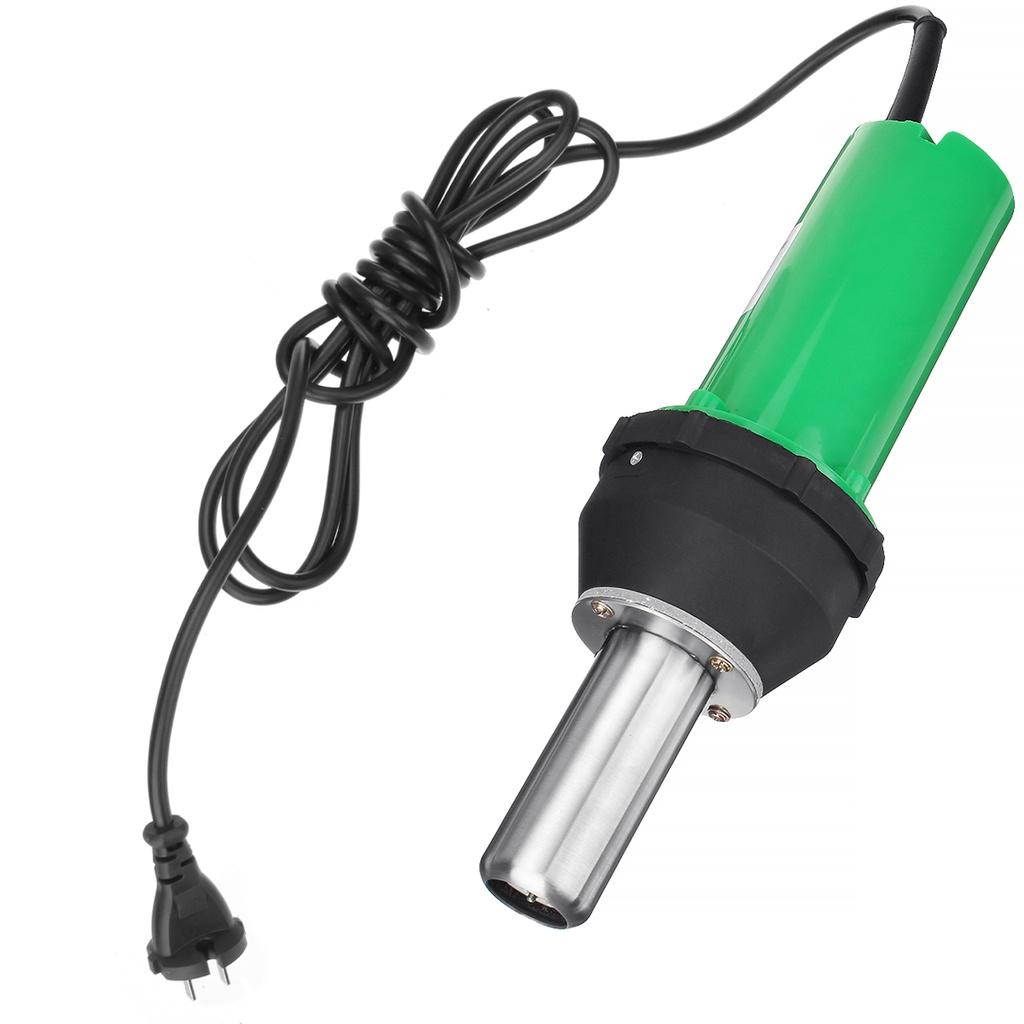 2000W/1600W Electric Hot Air Torch Plastic Welding Guns AC 220V For Plastic Welder+Electric Heating Core+Flat Nose Accessories