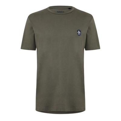Original Penguin Basic Rundhals-T-Shirt für Herren