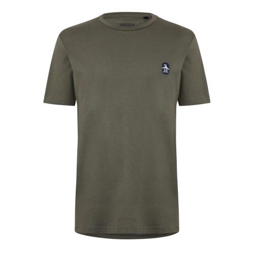 Original Penguin Mens Basic Crew Neck T-Shirt