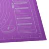 Large Silicone Mat Kitchen Kneading Dough Baking Mat Cooking Cake Pastry Non-stick Rolling Dough Pads Tools Accessories