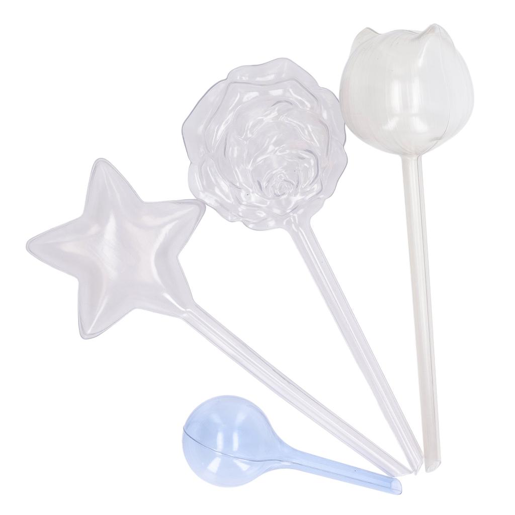 Plant Pot Waterer Finely Crafted Automatic Self Watering Devices for Yard Garden Lawn Decoration