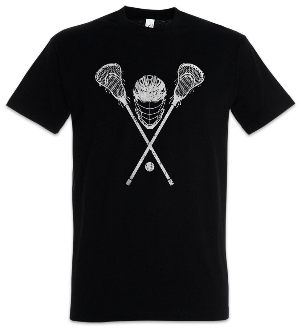

Lacrosse Gear T-Shirt Mens Womens Tees Top Player Passion Love Addiction Ball Lacrosse Stick 3XL