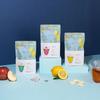 Ssanggyeomyeongcha Sachet Câlin aux Fruits 20 Sachets de Thé 6 Types au Choix 1