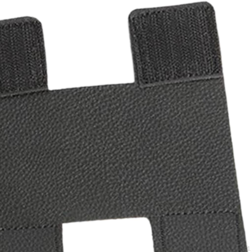 Posaunenschutzpolster, Handpolster, ein Paar Zugrohrschützer, langes Zugrohr für die Trompete