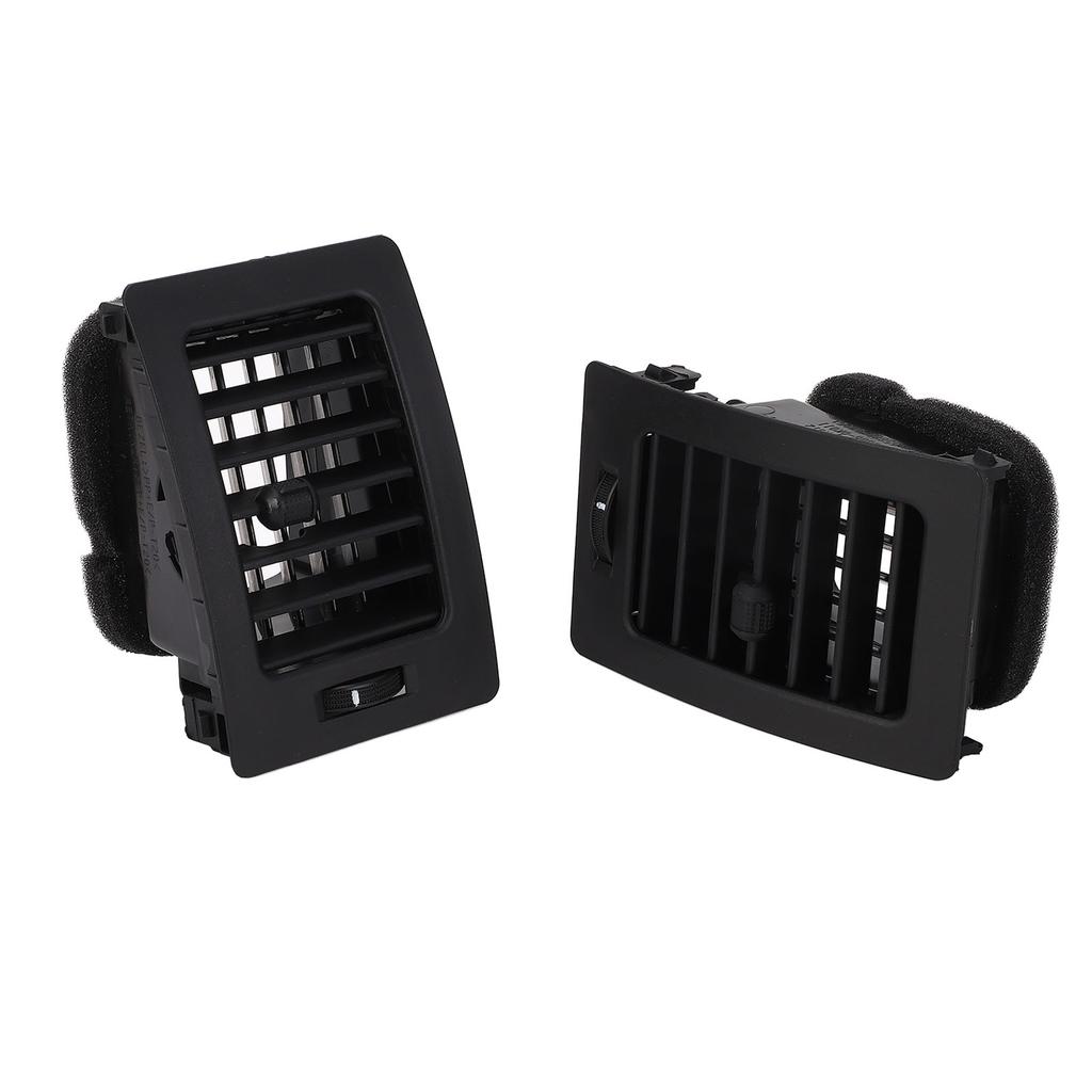 1 Pair Front Side AC Air Vent Outlet Grille 55660 0K051 Improves Ventilation for Hilux Vigo 2005 to 2015