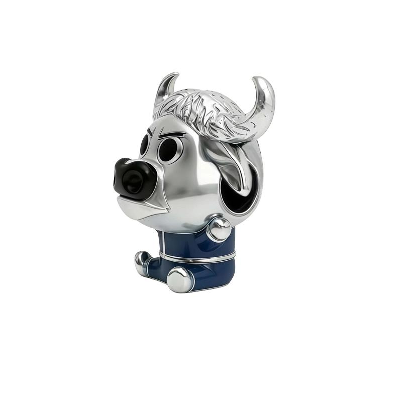New Charm Beads, Zootopia, Nick Charm&Judy Rabbit Charm&Director Niu,Fit Pendant Bracelet Women Jewelry Gift
