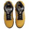 Air Jordan 5 Retro T23 Tokyo 2025 Unisex Sneakers Yellow Multi-Color IO3372-700