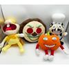 Pizza Tower Plush Toy Soft Stuffed Cartoon Doll Interesting Game Characters Plushie Birthday Gift for Baby Kids