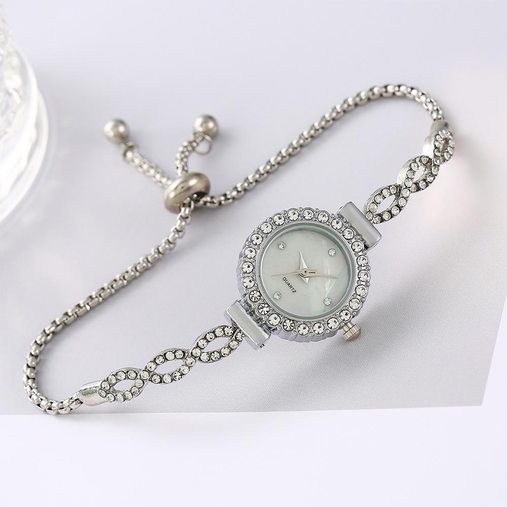 Luxury Women's Watches Simple Quartz Wristwatches Small Dial Watches Bracelet Ladies Watch Gift Clock Relogio Feminino