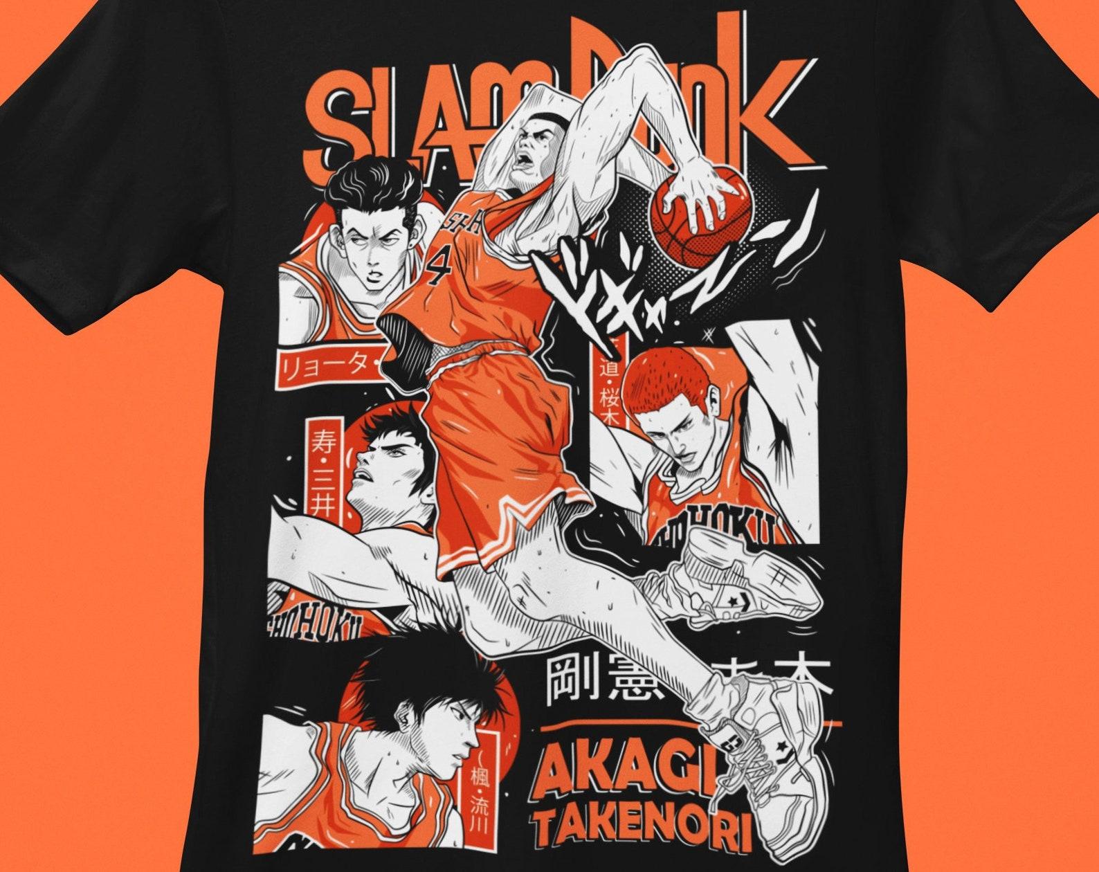 Anime Shirt | Vintage Japanese Manga | Fire Style | Graphic Anime Tee | Unisex | 100% Cotton 4XL