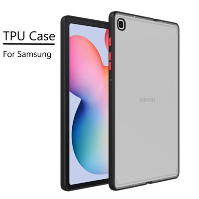 TPU Soft Back Case For Samsung Galaxy Tab A8 10.5 X200 A7 T500 Lite T220 8.7 T290 For S8 X700 S7 T870 S6Lite 10.4 P610 P619 P613