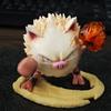 Bkm Elf Anime Figure Trendy Play Birthday Gift Primeape Wild Edition Pokemon Gk Statue Model Collection Ornament Boys Toys Gifts