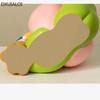 Creative Cute Character Sculpture Pen Holder Office Desktop Storage Decoration Student Practical Stationery Home Decoration