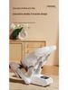 European Standard Touchscreen Folding Shoe Dryer & Sterilizer
