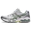 Gel Kayano 14 White Pure Silver Slate Grey Sage 1201A019-107