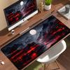 Japanese Cherry Blossoms Large Building HD Printing Mouse Pad Desk Mat Gaming Office Carpet Pc Accessories Desk Mats XXL Carpet