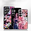 Majin Buu Dragons Gokus Balls Case for Motorola Moto Edge 70 60 Fusion 40 NEO 20 Pro G Stylus G56 G96 G71 G73 G41 G42 G51 G52