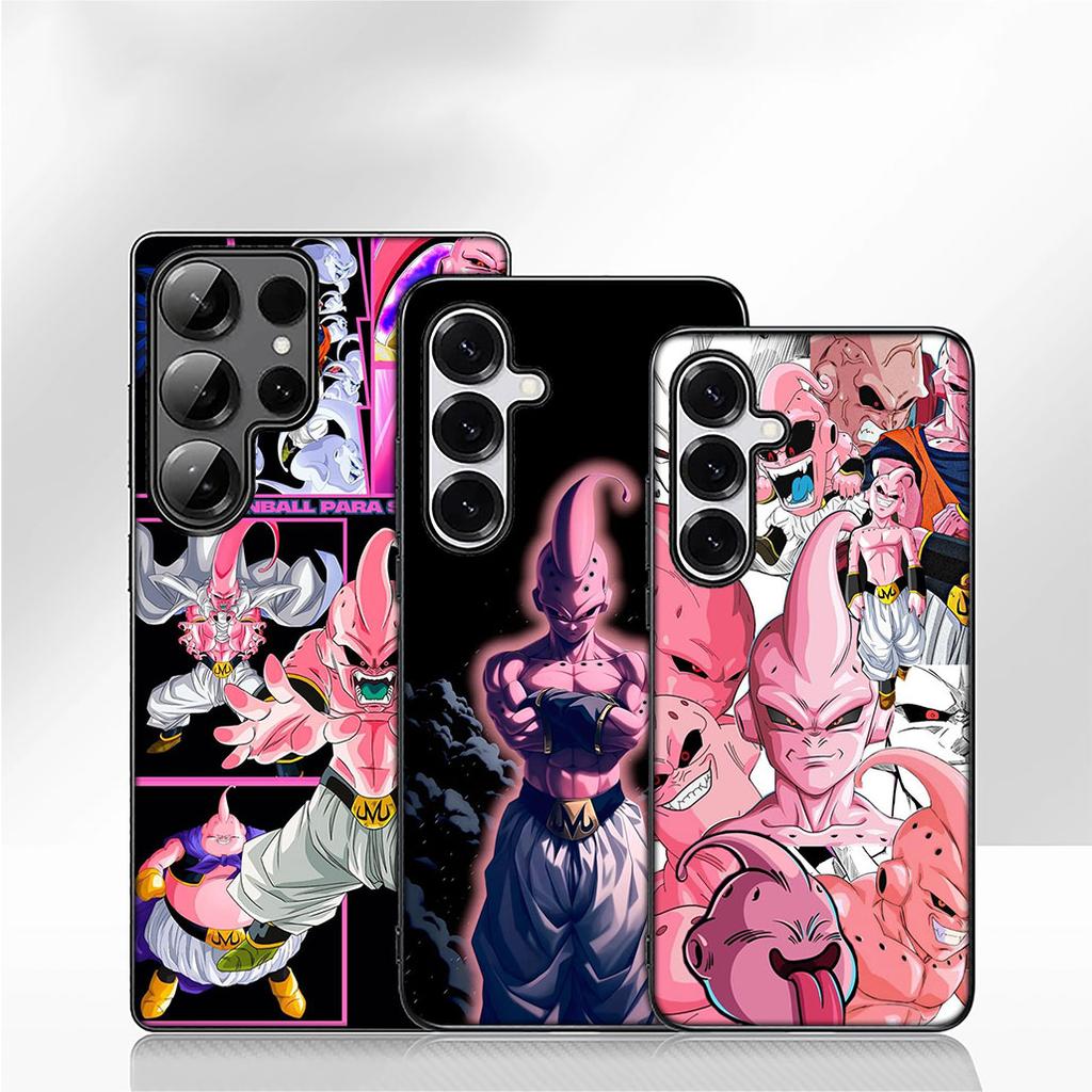 Majin Buu Dragons Gokus Balls Case for Motorola Moto Edge 70 60 Fusion 40 NEO 20 Pro G Stylus G56 G96 G71 G73 G41 G42 G51 G52