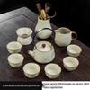 ZISIZ Ru Kiln Kung Fu Tea Set