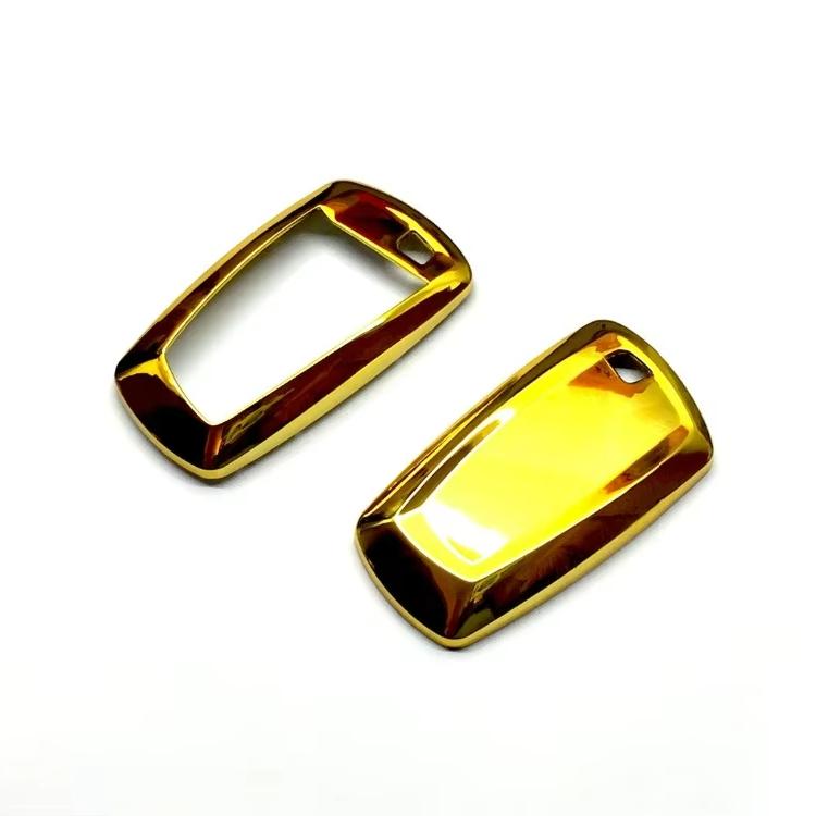 Gloss Multi-colors Remote Key Cover Protection Case Keypad For BMW F Series Remote Key F30 F32 F22 F10 F80 F82