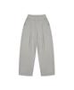Eopeuleswi [2Pack] Essential Basic Wide Pants 2 Colors