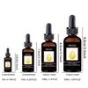 5ML/15ML/30ML/50ML/hızlı vahşi büyüme saç serumu yağı tedavisi saç dökülmesi için doğal öz erkekler kadınlar için kel noktalar için aşırı onarım