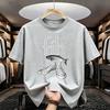 New Style Fih Shoes Graphic T Shirts Funny Misspelled Fish Meme Tshirtsunisex Casual Fashion Short Sleeve Tshirt