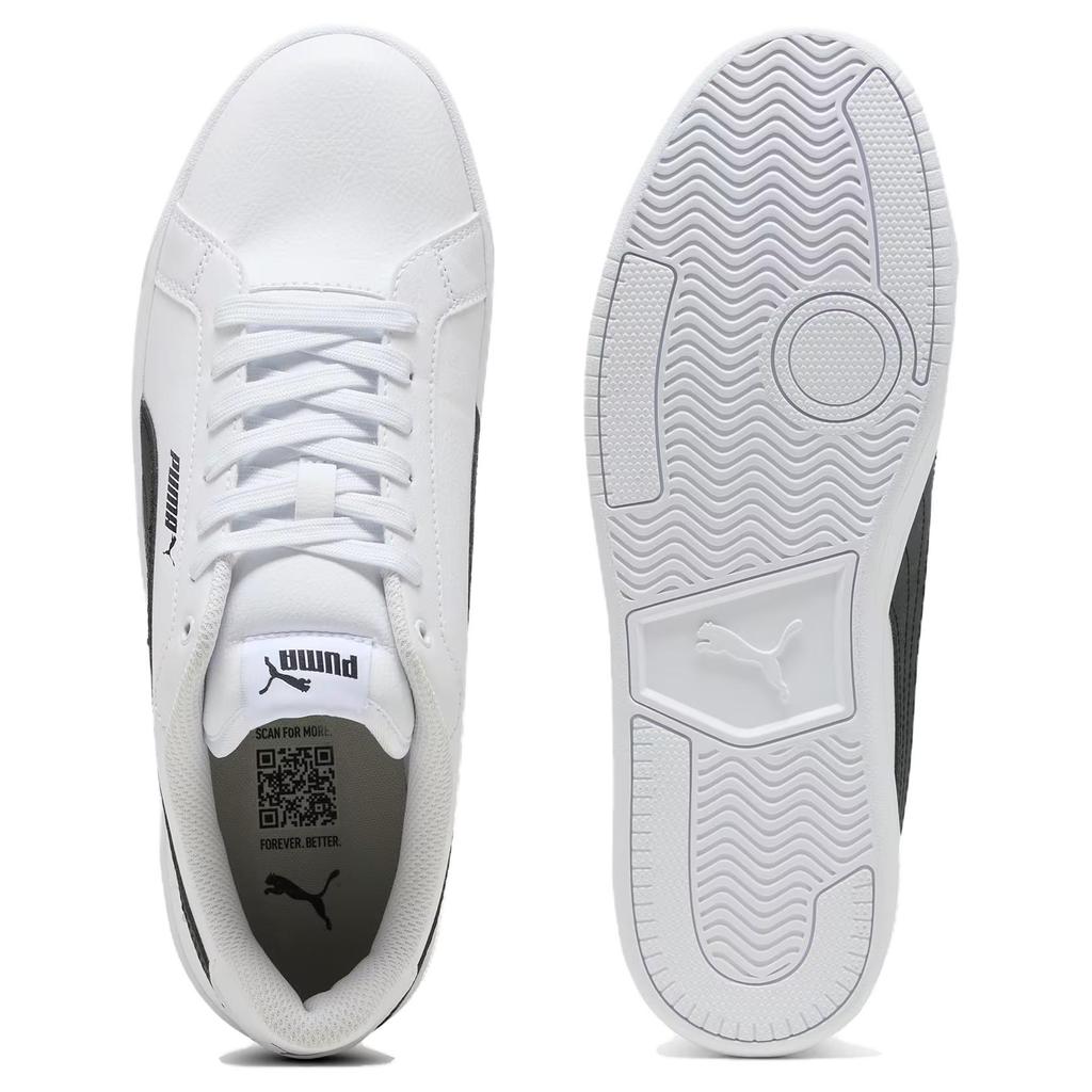 PUMA Grounded SL Comfortable Low-Top Sneakers Unisex sneakers White 398417-03
