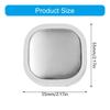 Retractable USB C Charging Cable with PD Fast Charge Aluminum Alloy Build for Longevities and Travel Convenience