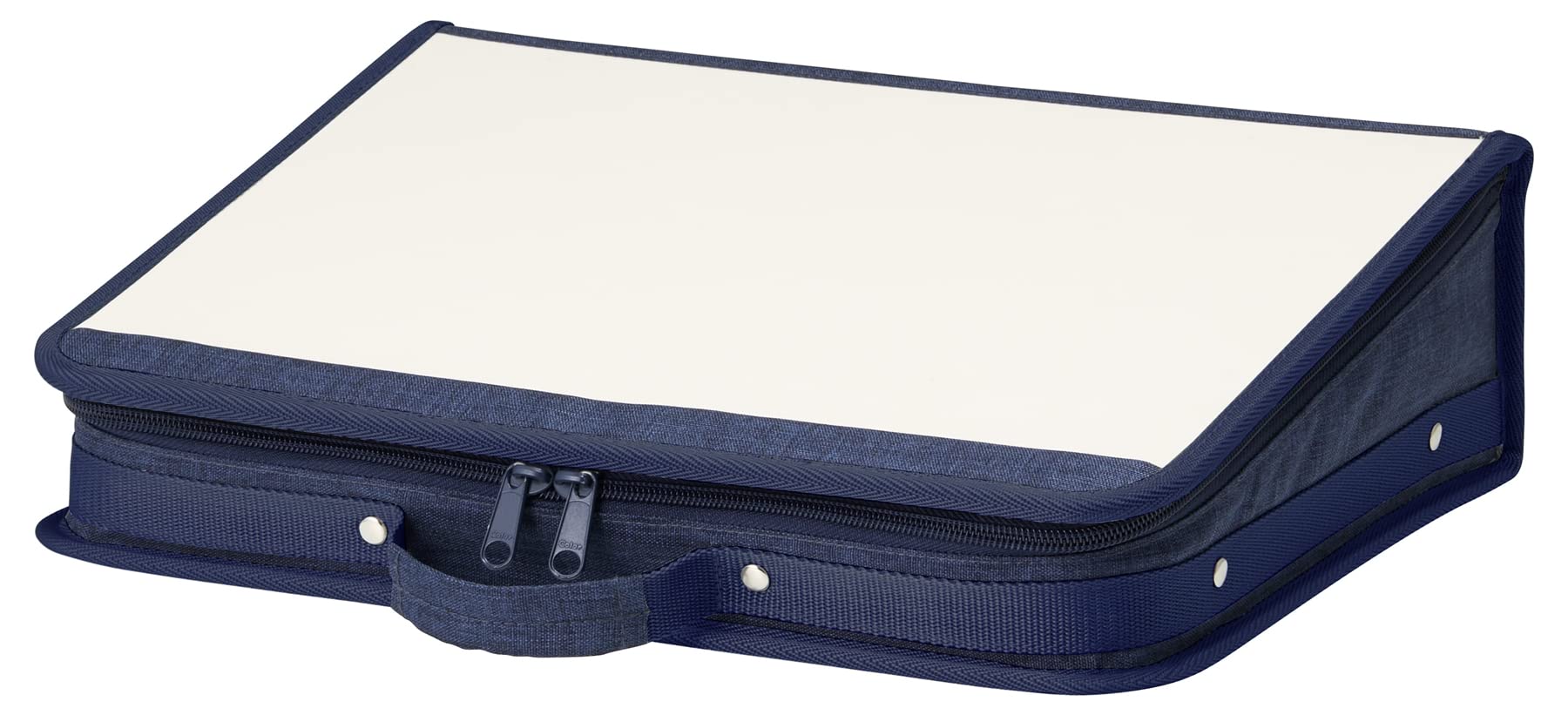 

Raymay Fujii Study Desk with Storage RS1064K Study-i Space, Navy,