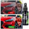 50/100ML Ceramic Coating For Auto Paint Non-Toxic Liquid Coating Odorless Car Ceramic Nano Coating Car Scratch Quick Repair