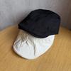Casual Street Style Hat With Breathable Linen Cotton Material For Summer
