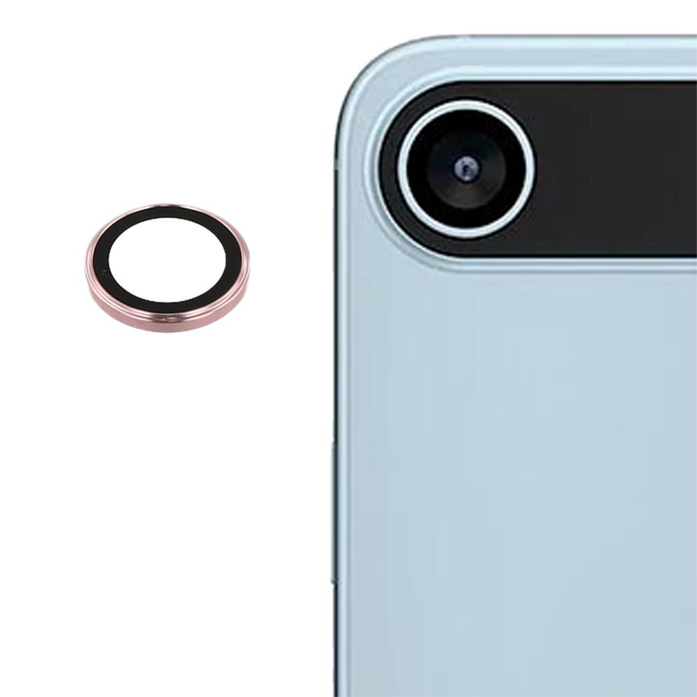For iPhone 17 Air Camera Lens Protector Electroplating Ultra HD Tempered Glass Lens Film