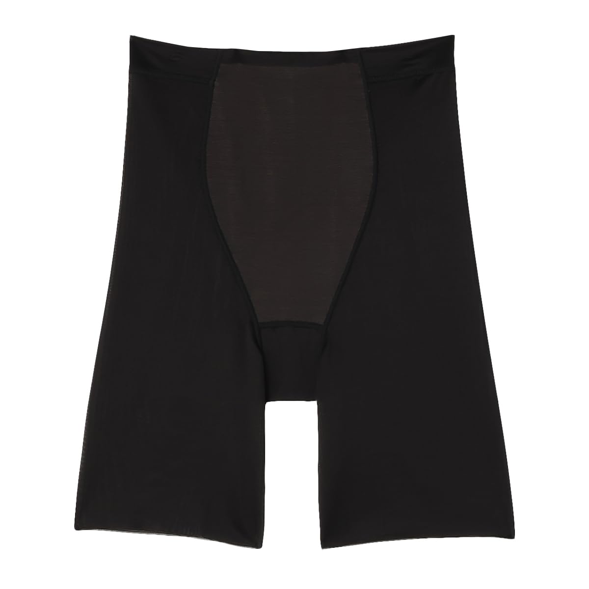 

Atsugi Утягивающие шорты до колена Можно носить Черный [ASTIGU] [Sou] Пояс, Длина, Потоотводящие, Быстросохнущие, Самостоятельно, Женские, 80513K, чёрный