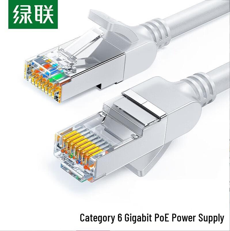 

UGREEN CAT6 Pure Copper Ethernet Patch Cable