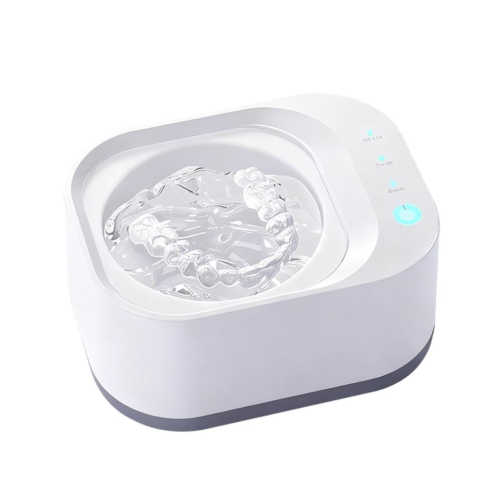 

Ультрафіолетова дезінфекція Машина для чищення брекетів для кап для рота, елайнерів Standard version