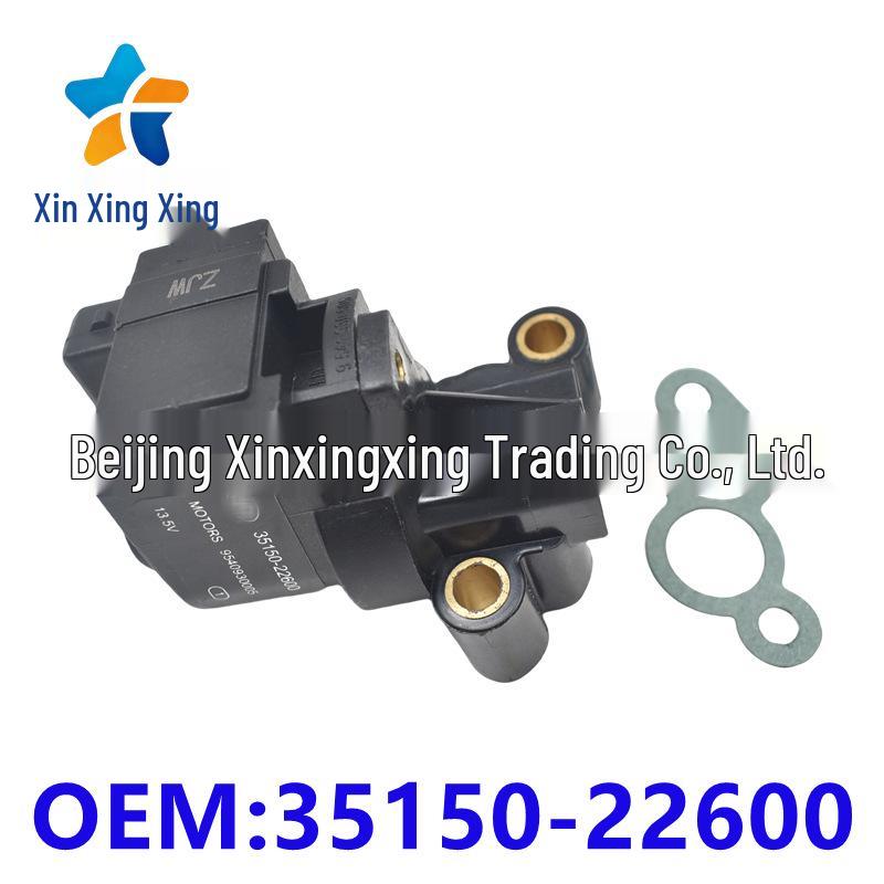 Hyundai Kia Idle Air Control Valve - Part Numbers 3515022600, 3515022610