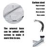 Bed Rail Handle Railing Secure Assist Adult Elderly Safety Aid Handrail Bedroom 20.7Inches