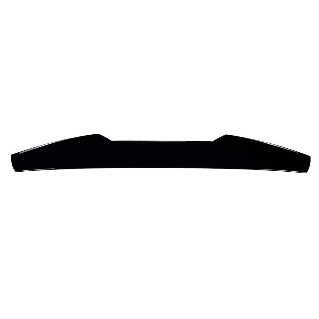 Car Rear Trunk Roof Spoiler Wing Lip For Alfa Romeo Giulia 2015-2025 Tail Tailgate Upper Deflector Splitter ABS