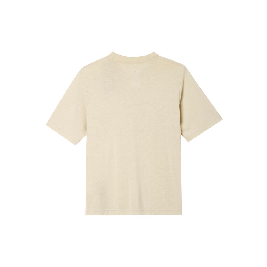 New Nike T-Shirt Women's Sand Pile White DX7897-126