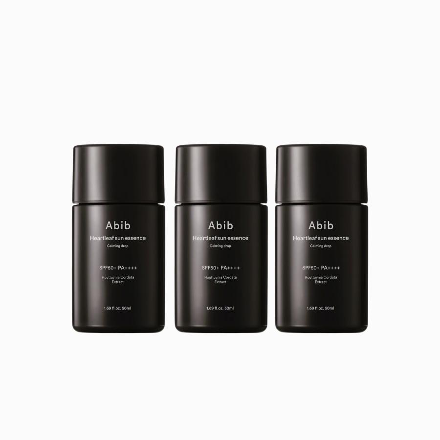 Abib Heartleaf Sun Essence Calming Drop SPF50+ PA++++, 50ml