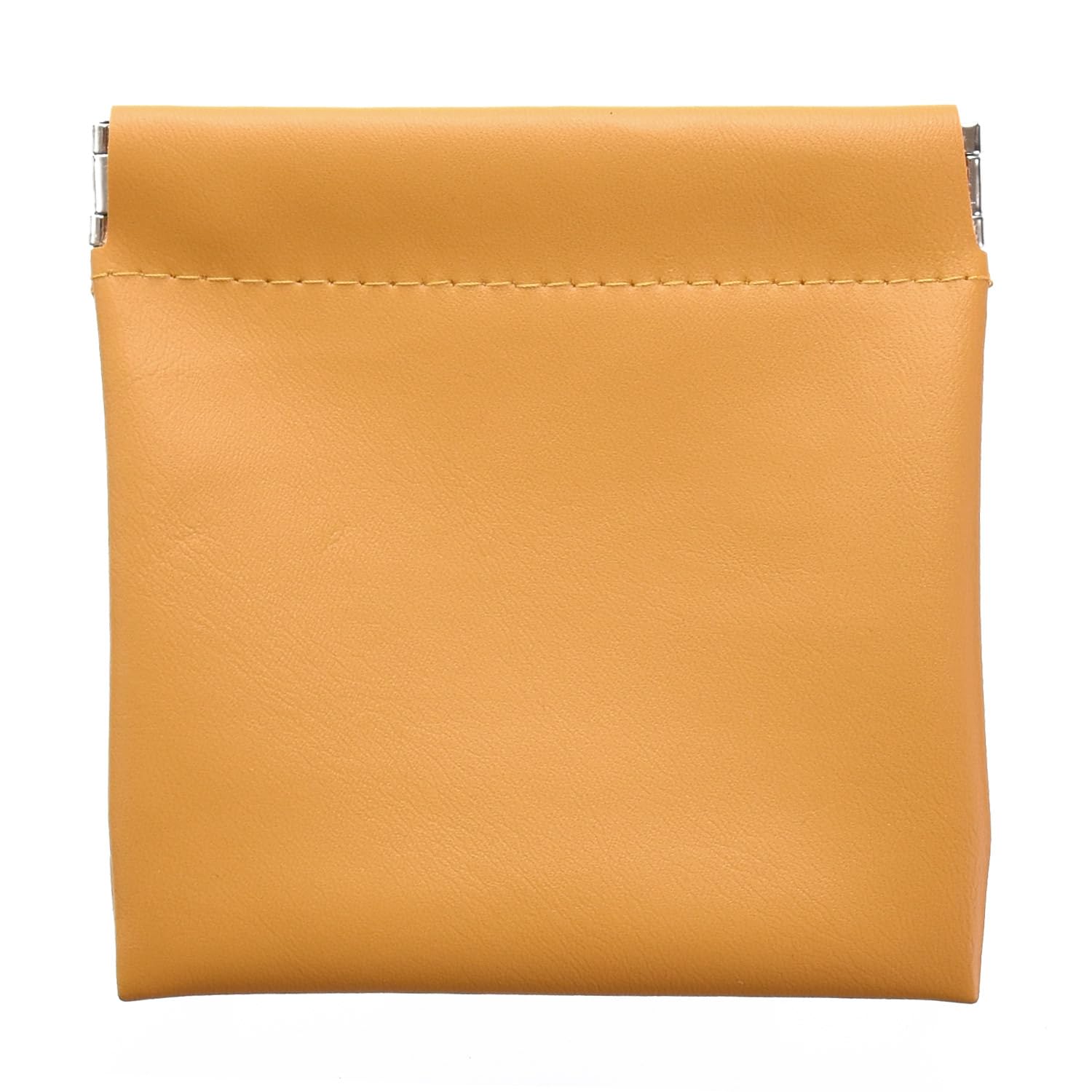 

Earphone accessory opening and closing mini PU soft finish [sourire vivre] case, pouch, one-handed spring-loaded pouch, leather, water-repellent