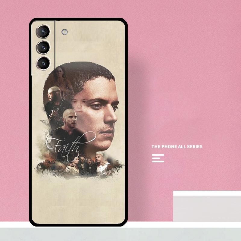 Prison Break Phone Case For Samsung Galaxy S25 S26 Ultra S20 S21 S22 S23 S24 Plus S10 S25 FE Cover Coque