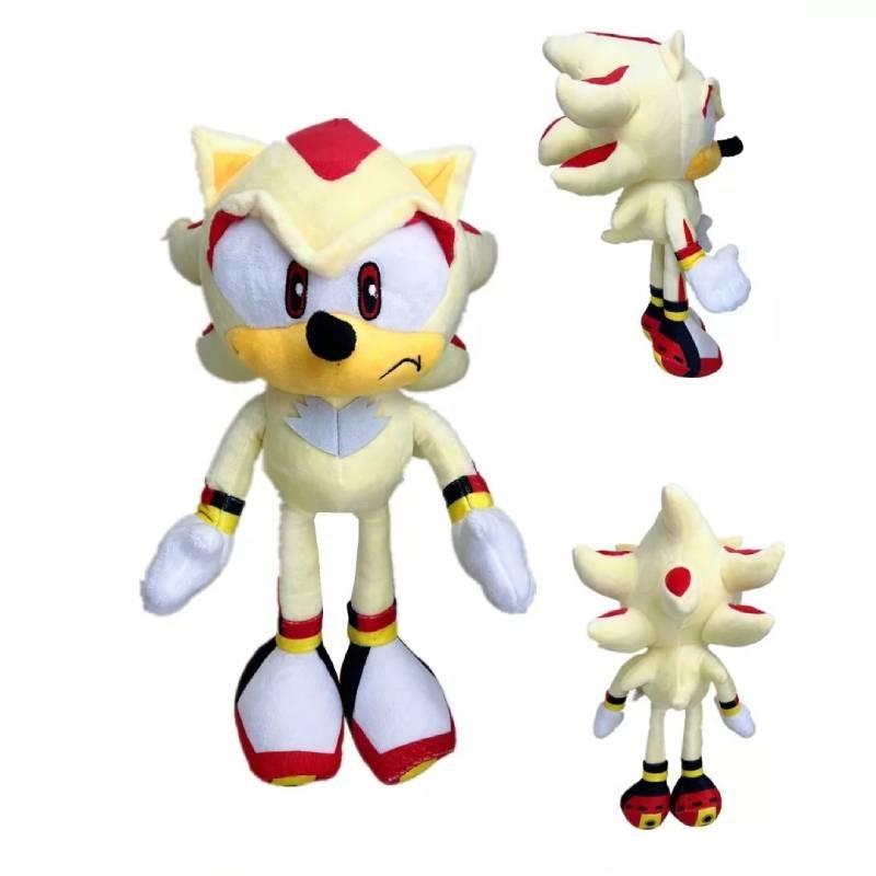 Caudas de Pelúcia Super Macias Boneco de Desenho Animado Brinquedo em Várias Opções de Cores Tamanho 30cm