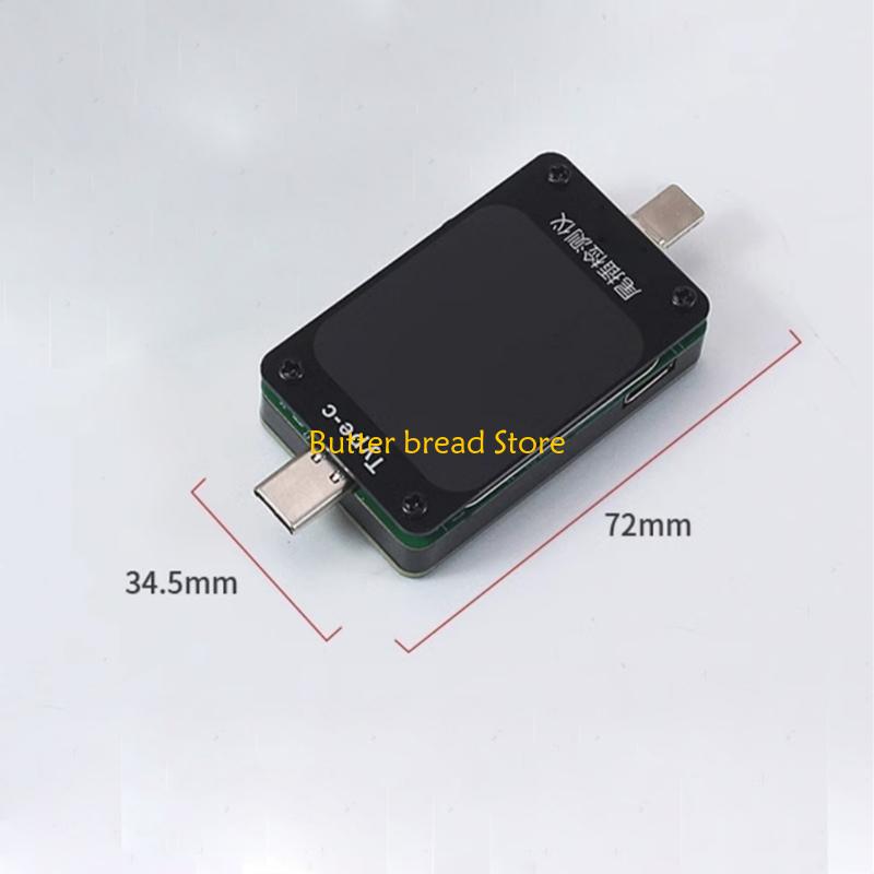 W89C Intelligent Mobile Charging Port Repair Tool for Accurate USB Tail Plug Analysis & Comprehensive Diagnostic Information