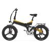 Lankeleisi G650 Electric Bike 500W 48V 12.8AH 20'' City Folding City E-Bike