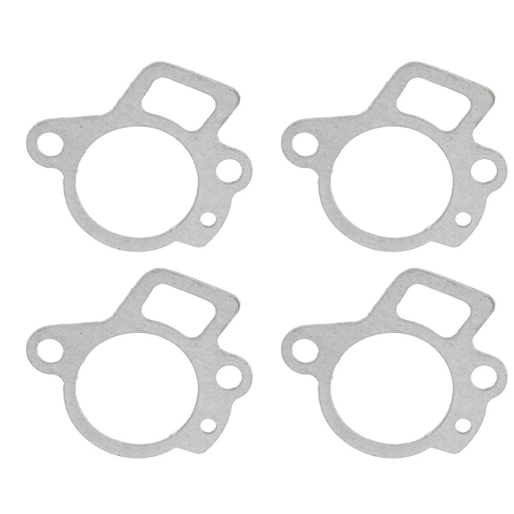 4pcs Outboard Thermostat Gasket 6H3 12414 A1 00 Paper Boat Engine Thermostat Gasket for 60HP 70HP
